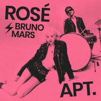 ROSÉ , Bruno Mars - APT.